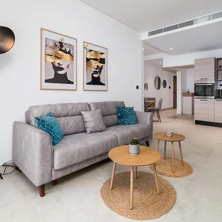 The Shoreline Luxury Seaview By Pmi Malta *