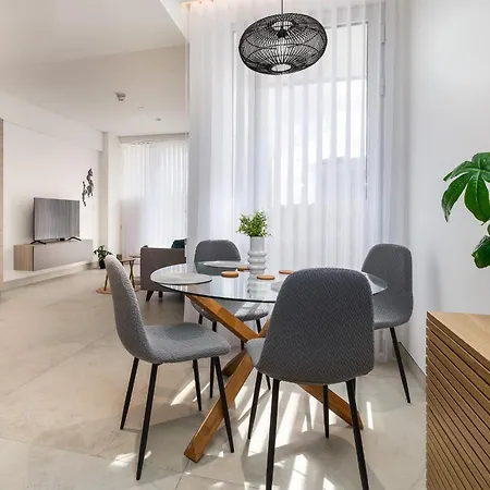 아파트 The Shoreline Luxury Seaview By Pmi Malta