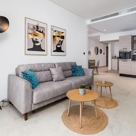 The Shoreline Luxury Seaview By Pmi Malta 아파트 Xghajra