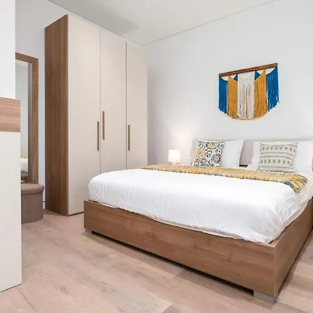 아파트 The Shoreline Luxury Seaview By Pmi Malta