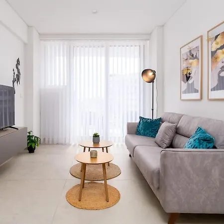 아파트 The Shoreline Luxury Seaview By Pmi Malta