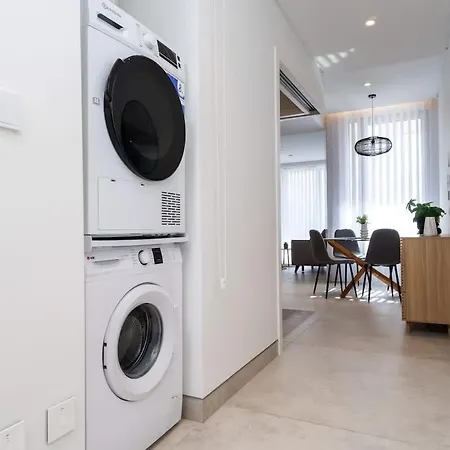 아파트 The Shoreline Luxury Seaview By Pmi Malta